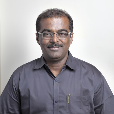 Prashant Pande - Founder Director