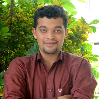 Sahil Pande - Managing Director